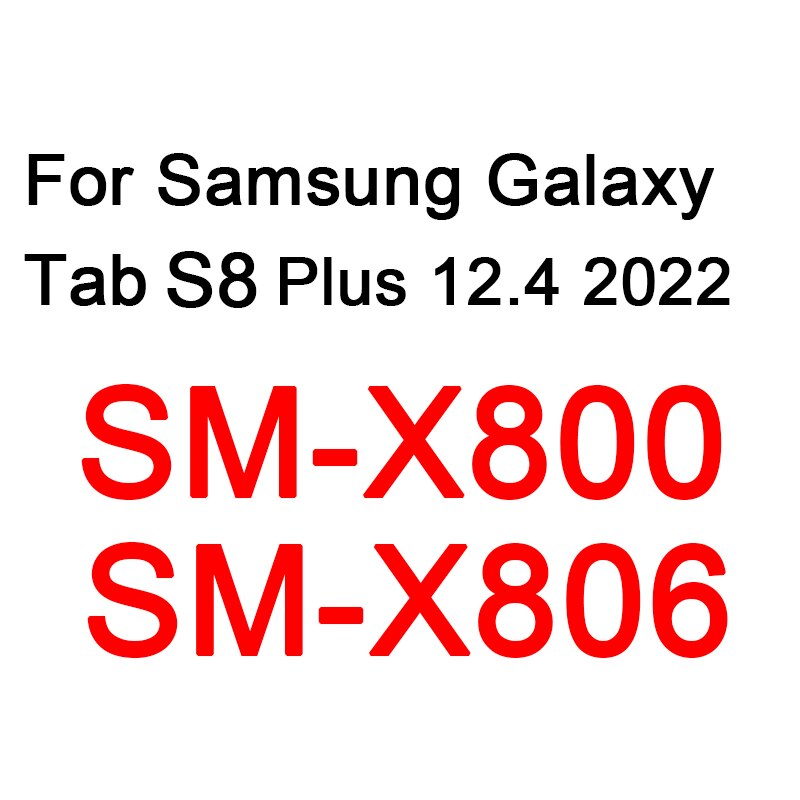 Drawing Screen Protector For Samsung Galaxy Tab A8 10.5 S6 Lite 10.4 A7 S7 11 12.4 Plus FE Matte PE Anti Glare Paper Film: S8 Plus 12.4 2022
