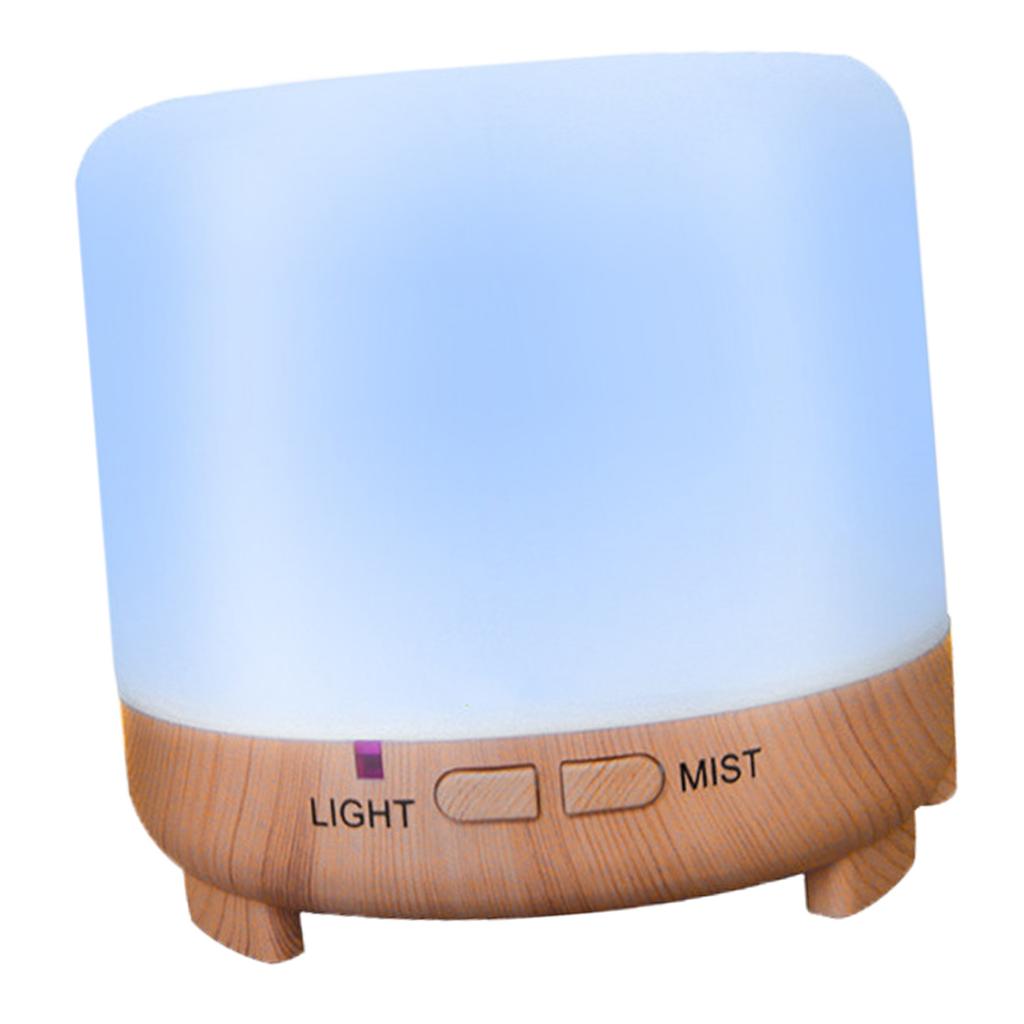 USB Ultrasonic Air Diffuser Aroma Essential Oil Mist Humidifier Aromatherapy