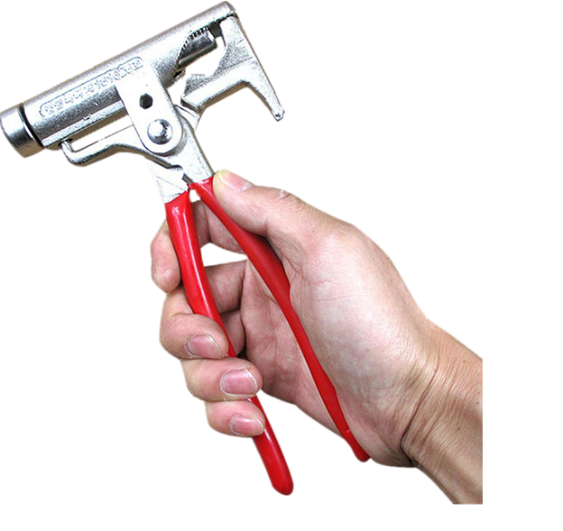 Multifunctional Hammer Manual Labor-saving Vanadium Alloy Steel Nail Hammer Pliers Wrench Home Woodworking Hand Tools: Default Title