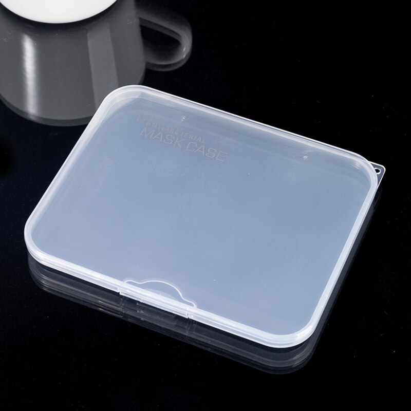 Mask Storage Box save mask box Ornament Sample empty Box Parts Tools Packaging Box Mask holder Multifunctional organizer: Style 15