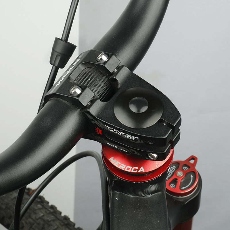 Fahrrad-Vorderradgabel-Montagekern 1 1/8 Zoll 28,6 mm Gabelanker-Headset-Sternmuttern zerschlagen in Einsätze Schüssel oben Deckel Suspension Stecker