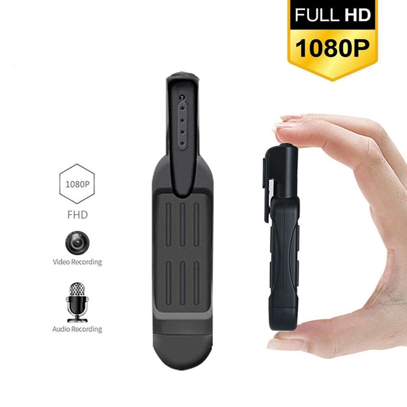 T189 Mini Camera Draagbare Action HD Camcorder Pen Mini DVR Camera/Video/Sound Recorder Pocket Verborgen