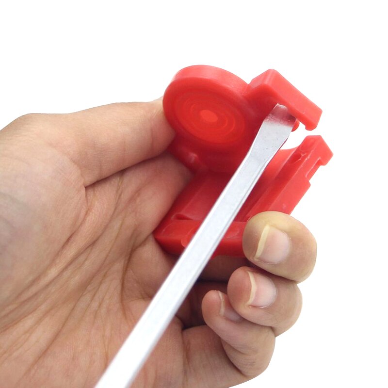 Cut Drywall Tool Guide Tape Measure Attachment for Woodworking Scribing Cutting JAN88