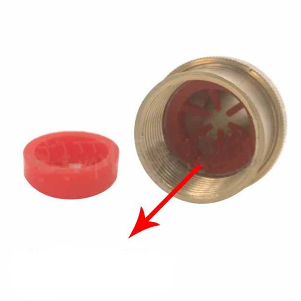 4x 1/2 "DN15 ugello fontana spruzzatore testa di spruzzo d'acqua ottone di forma diritta