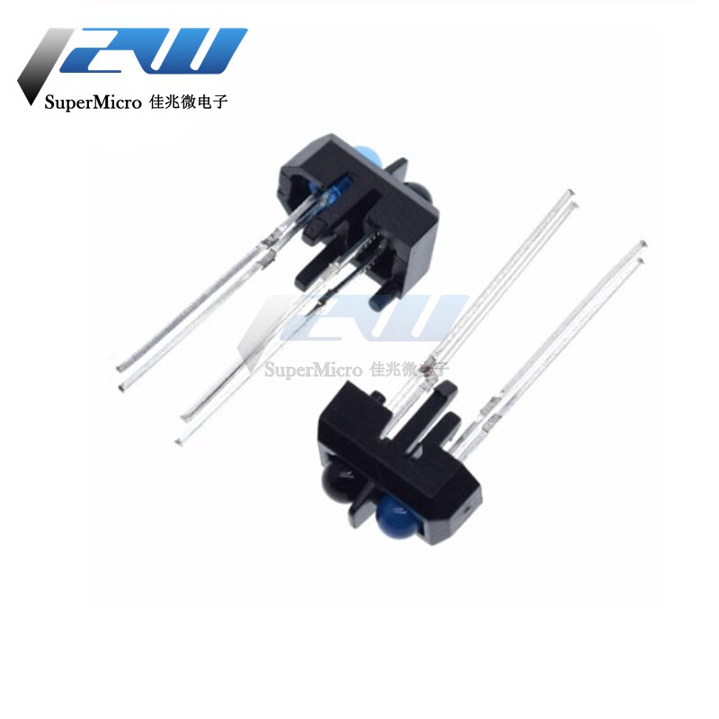 10pcs TCRT5000L TCRT5000 Infrared IR Reflective Optical Sensor Photoelectric Switch