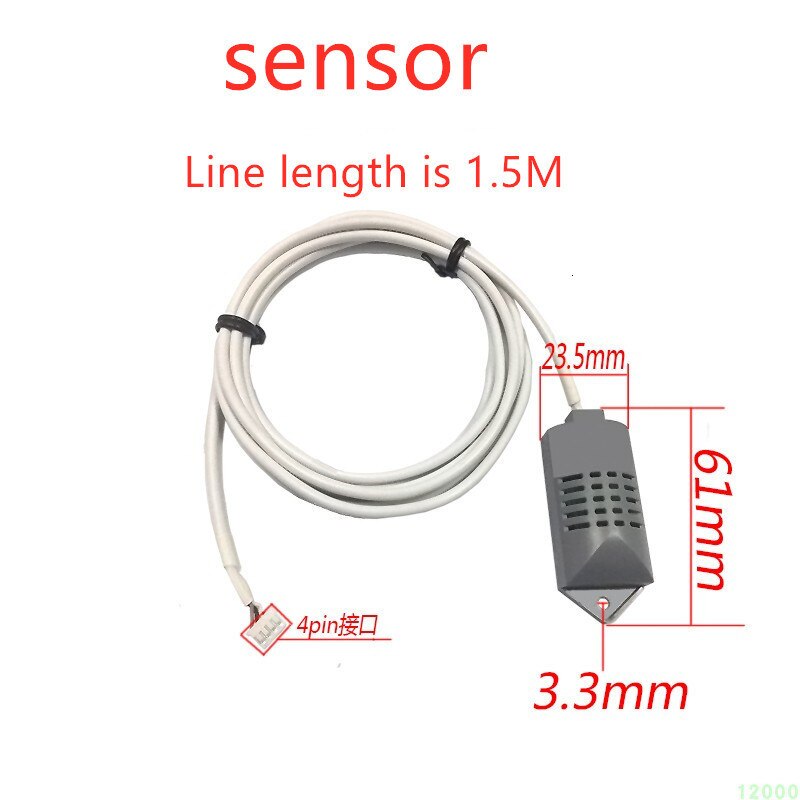 Temperature and Humidity Controller Intelligent greenhouse culture incubator constant temperature and humidity controller