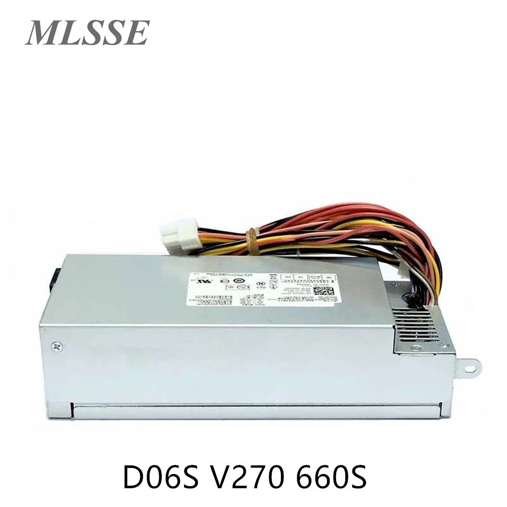Originales netzteil für dell  d06s v270 660s 220w fsp 220-50 sbv gw-flx 180 gw- flx 220 hu220as-01 dps -220ub 3b d220as-00