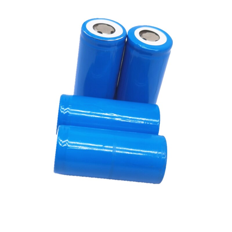 3.2V -9000mAh - 32700mah 9000 mAh battery LiFePO4 55A High Power Maximum Continuous Discharge Battery