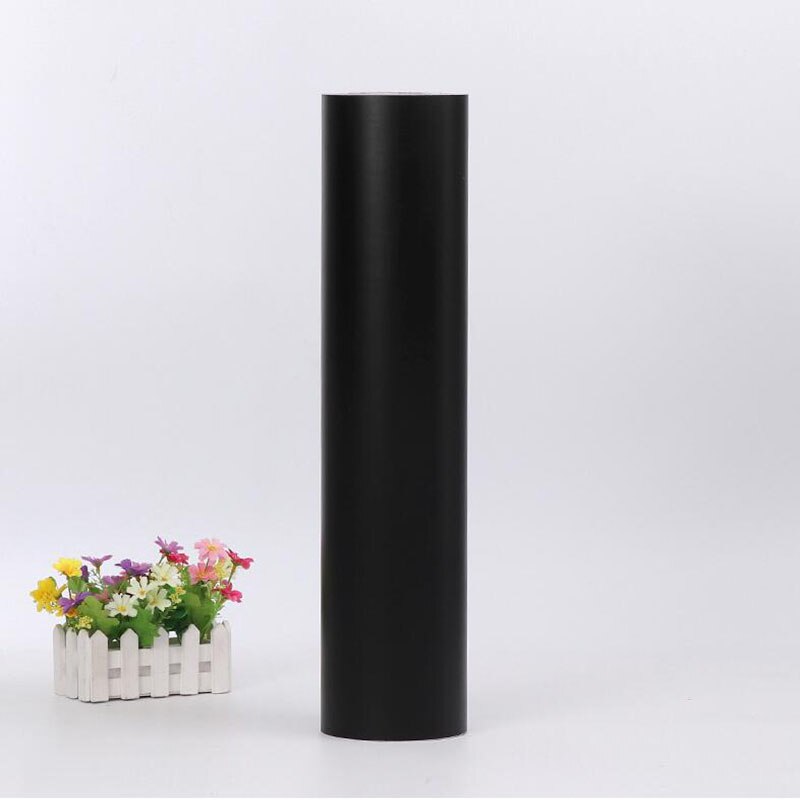 45x100cm Blackboard Sticker Removable Demolition Graffiti PVC Wall Green Learning Office Stationery Erasable Paste Sticker 1pc