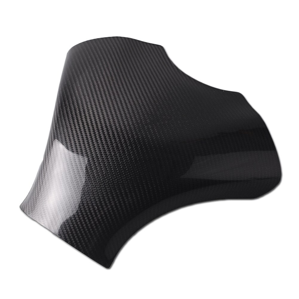 Carbon Fiber Motorcycle Fuel Gas Tank Protection Cover Guard for Kawasaki Ninja ZX6R 636 2007