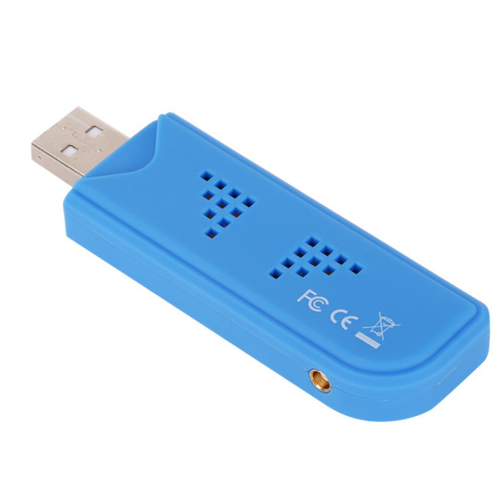 thumbnail image 2 of RTL2832U R828D SDR Receiver With Antenna – 25MHz To 1760MHz, Mini USB 2.0, A300U DAB 2 of 3