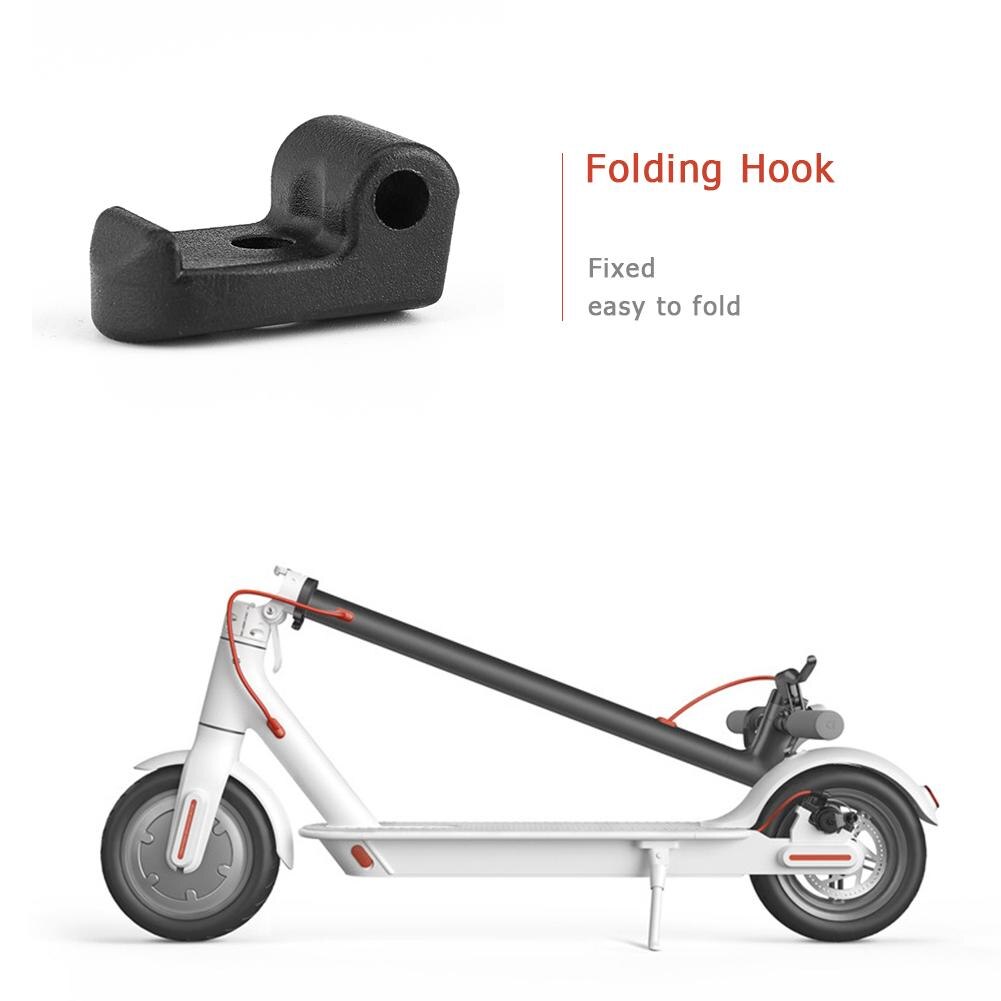 Hinge Bolt Lock Fixed Bolt Screw Folding Hook for M365 Scooter Pothook