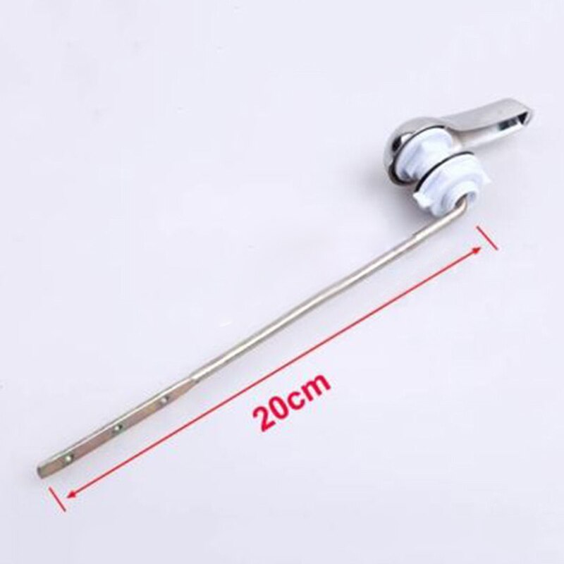Universele Wc Tank Flush Hendel Chrome Wc Moersleutel Handvat Past Meest Wc Badkamer Gereedschap
