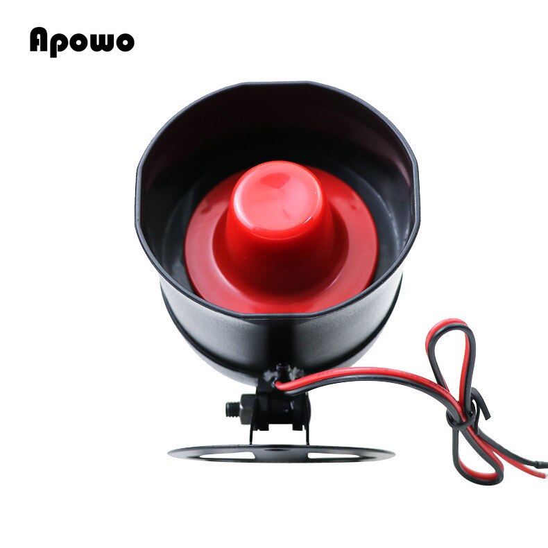 Immobilizer Car Central Locking Burglar Alarm with Horn Remote Control Security System Keyless Entry Door Lock Device Anti-Theft