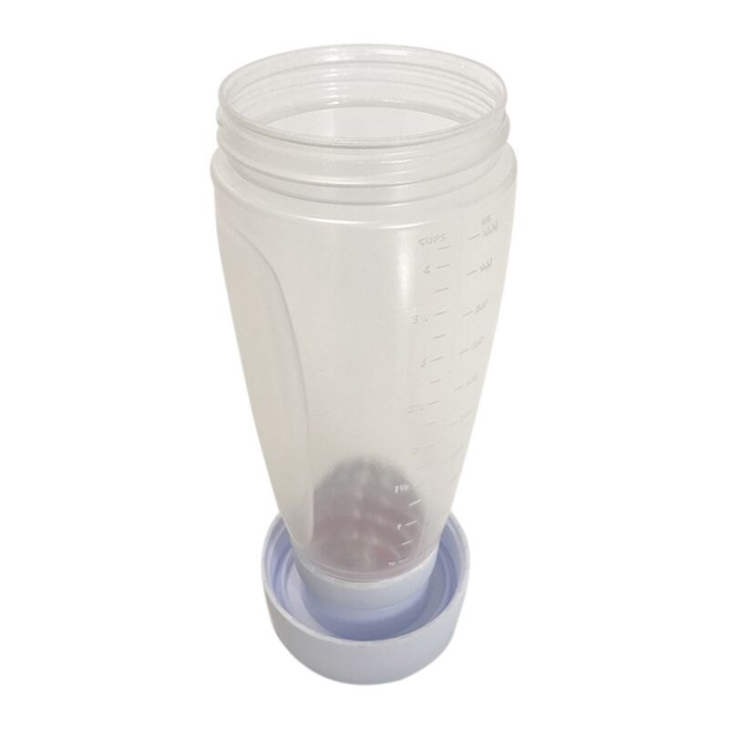 Distributeur et mélangeur de pâte à crêpes, avec mélangeur, fouet pour cupcake, Muffins, séparation de pâte