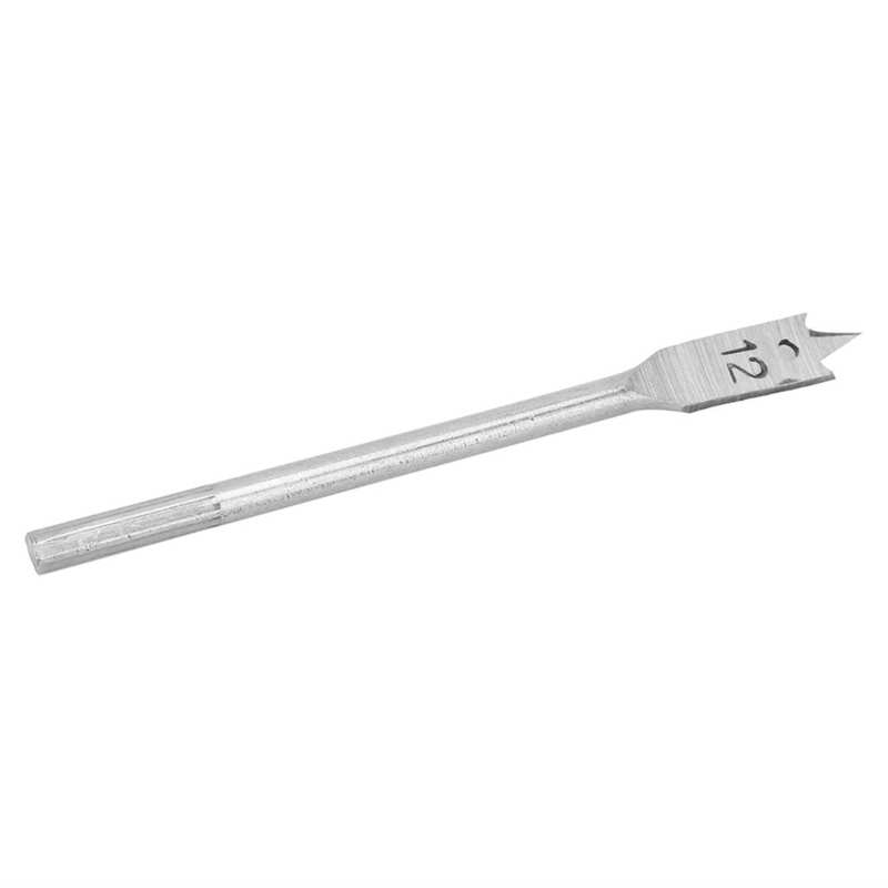 Woodworking Spade Drill Bi Useful Spade Drill Bit Set with Carbon Steel Material for Outdoor for Landscape Garden