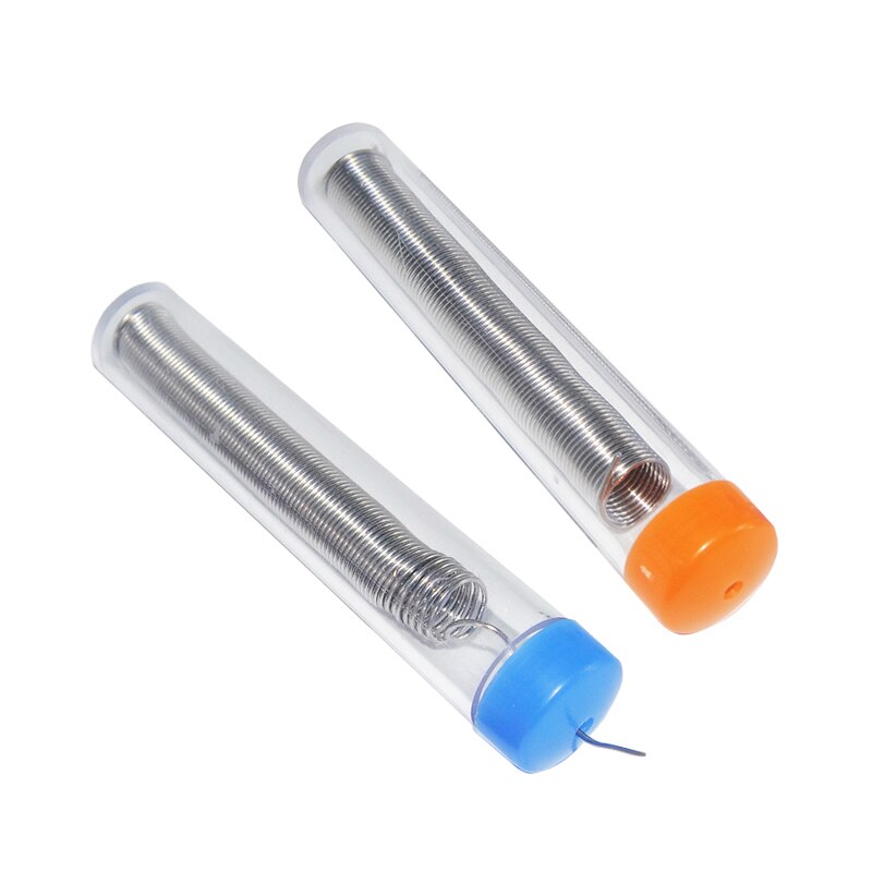 Tin Lead Wire Rosin Core Solder Soldering Wire Roll Lead-free Tin Lead Rosin Solder Wire Welding Repair Tools Soldering