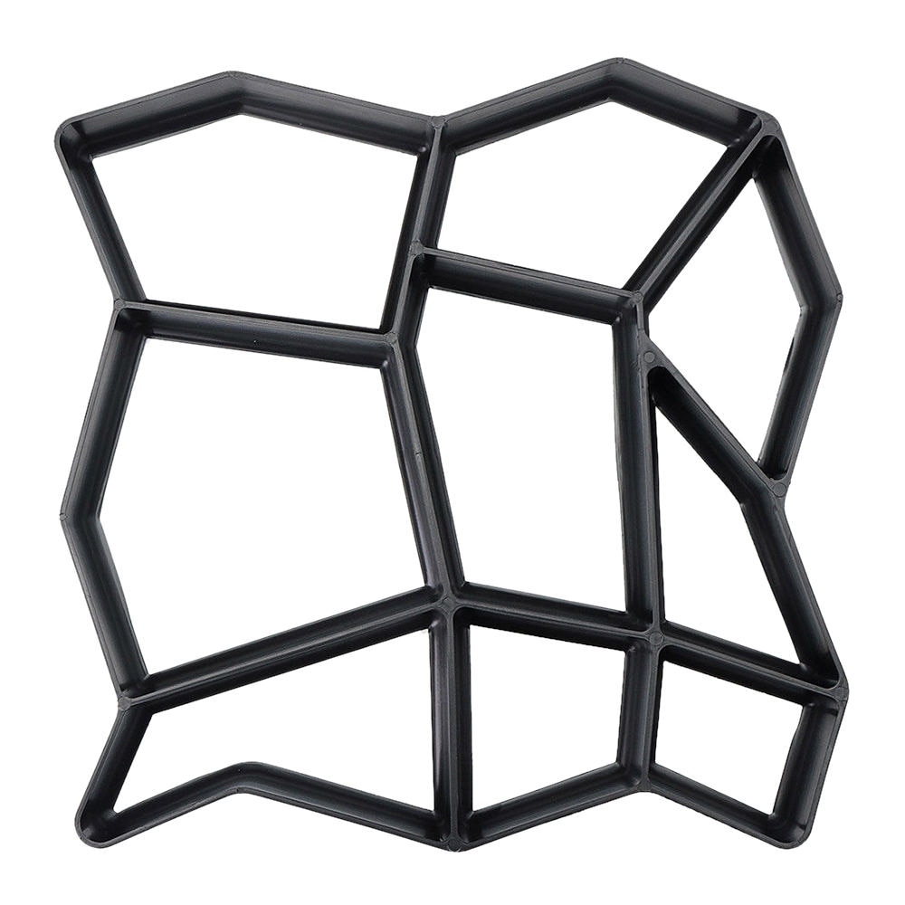 Gjør-det-selv brolegging mold gulv mold asfaltering gulv fliser sement mold vei betong stepping oppkjørselen stein sti lage mold