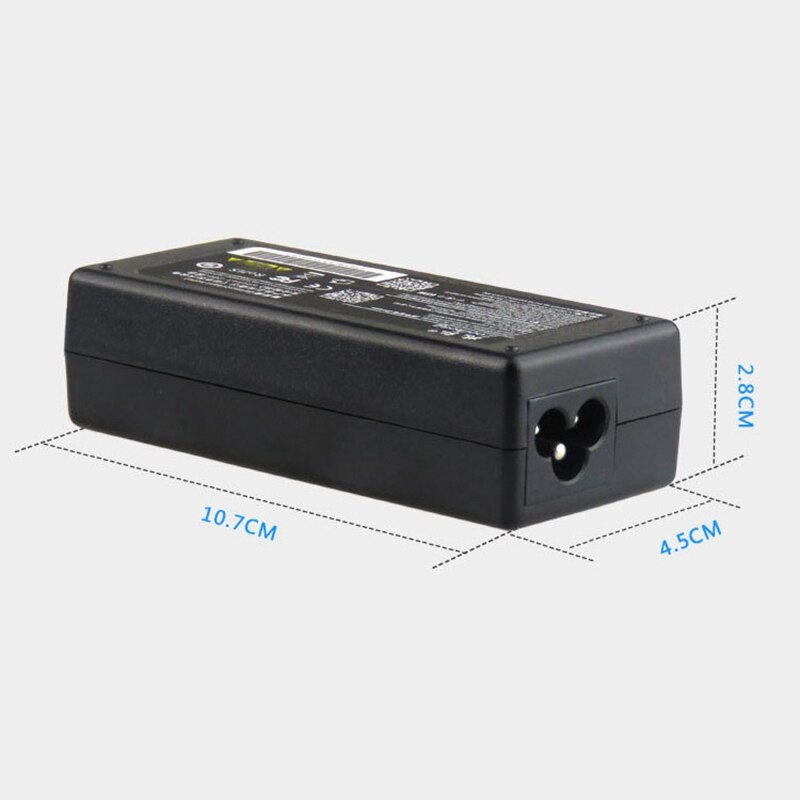Chargeur 65W 19V 3.42A Pour Lenovo ThinkCentre M72e - Alimentation Neuve Originale