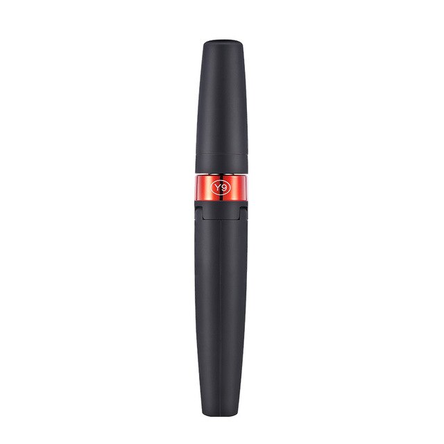 Bâton de Selfie Bluetooth sans fil 3 en 1 avec trépied support pliable monopode vidéo portable Youtobe Tiktok pour téléphone: Y9 black