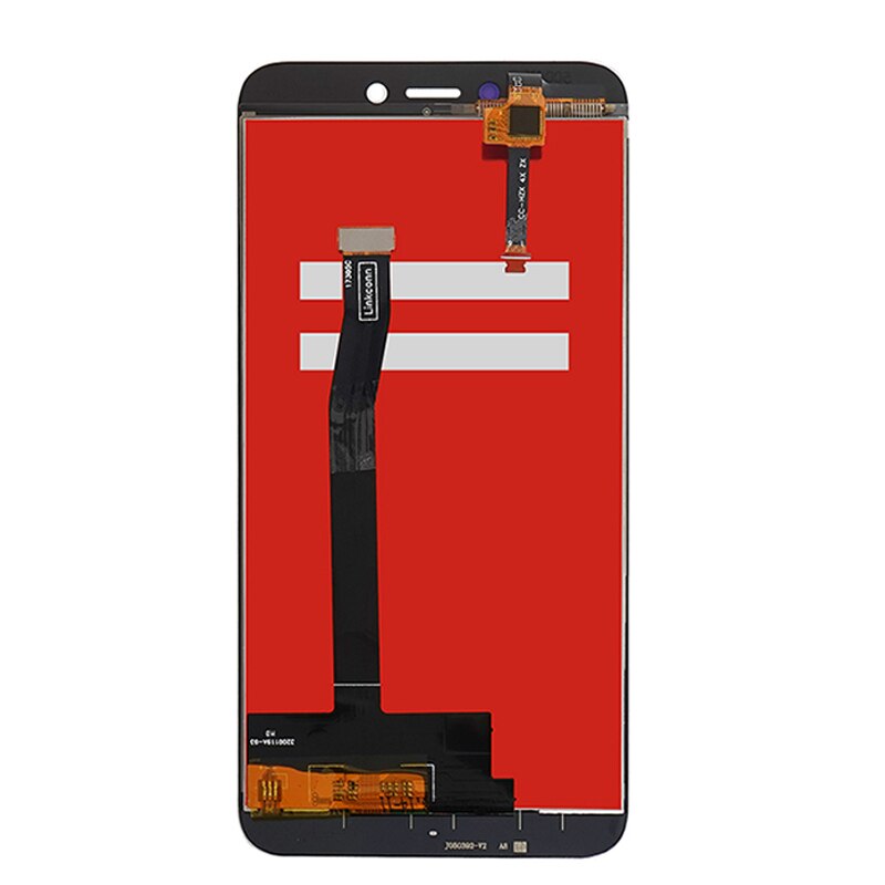 5.0 "Scherm Origineel Voor Xiaomi Redmi 4X Lcd-scherm Touch Screen + Frame Digitizer Vergadering Vervanging Voor Redmi 4X lcd