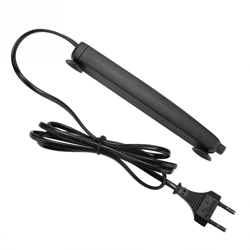 NEUE Mini Heizung Aquarium Heizung Stangen Fisch Panzer Bruchsicher Konstante Temperatur Wärmer Werkzeuge Tauch Schildkröte Heizung Gerät: 32w