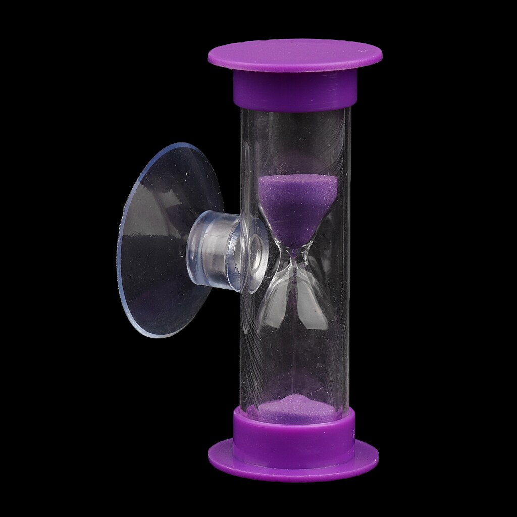 Zandloper Zandloper Klok Home Desk Decoratieve Coutdown Count Timer Zandloper Ornament 3 Minuten