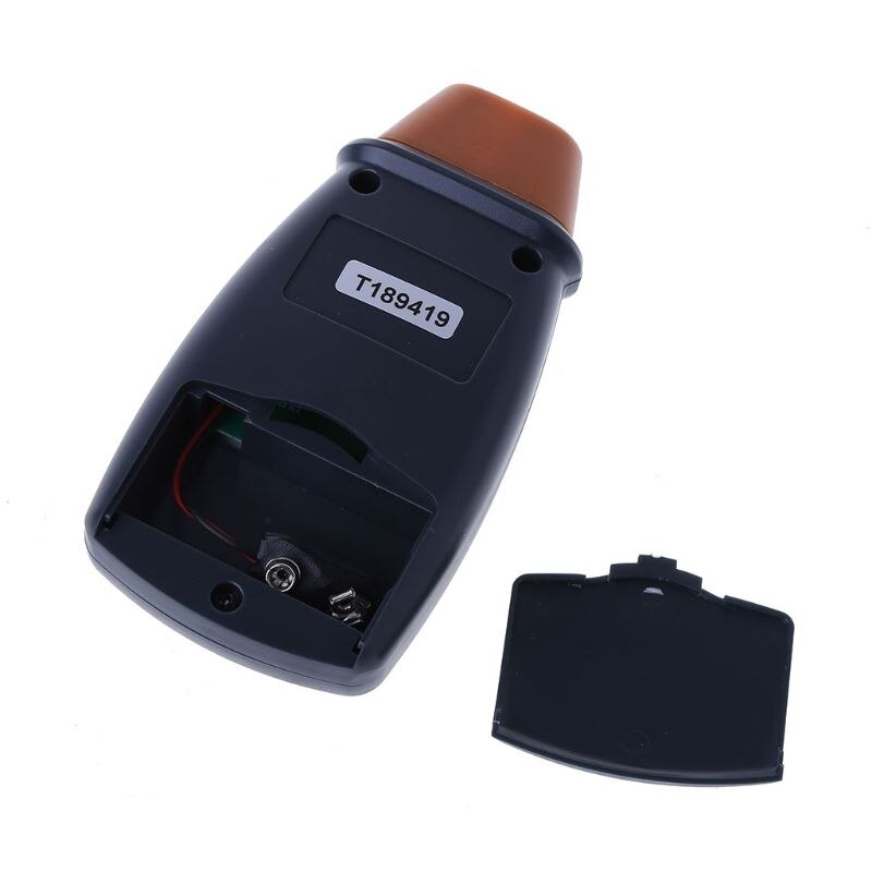 Digital Photo Tachometer Non Contact RPM Tach Tester RPM Motor