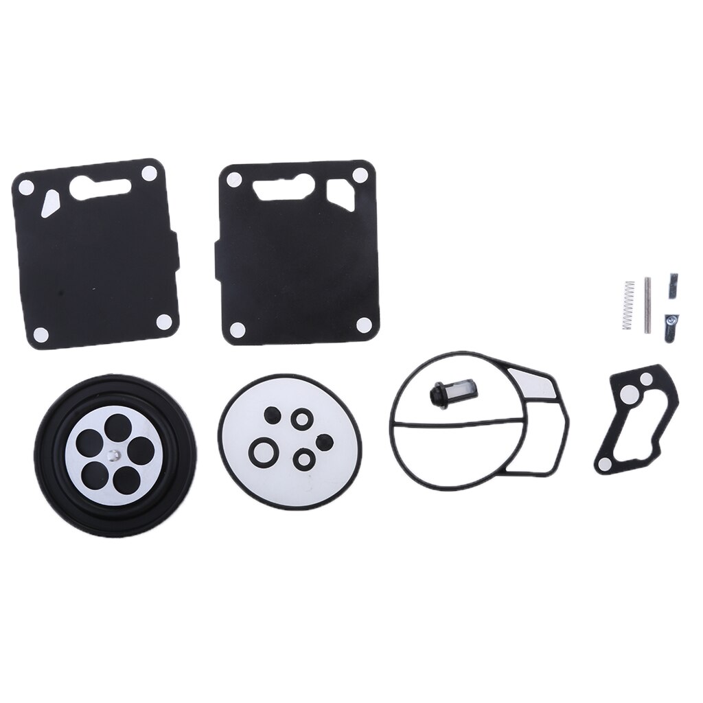 Kit de reparación de carburador para Tigershark Jet-Ski 640 770 1000 Mikuni Carb, alto rendimiento