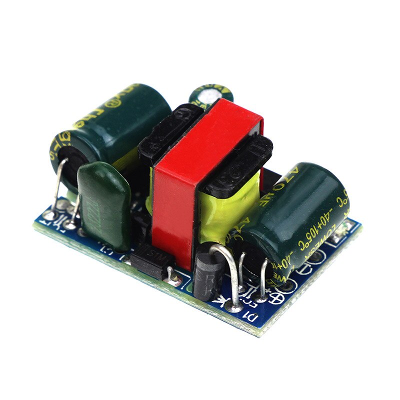 AC-DC Step-down Isolated Power Converter 220V To 12V 12V 400mA AS99