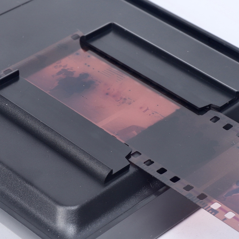 Mobiele Film Scanner Fun Scanner Kunt U Scan Herwinnen Oude 35Mm 135Mm Films &amp; Slides Met Uw smartphone