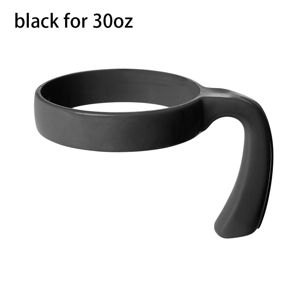 Portable Water Bottle Holder, Caneca Base, Tumbler Cup Handle, Garrafa Acessório, 6 Cor Cup Drink Rack, Drinkware, 1Pc: MULTI