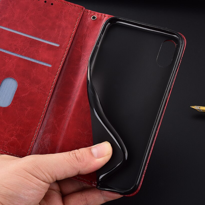 Til on huawei honor 6c pro etui blomstret pung læder etui til huawei honor 6c pro flip fitted case