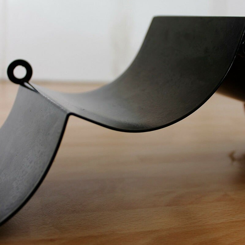 Rups Toiletrolhouder Badkamer Ornament Vrijstaande Metalen