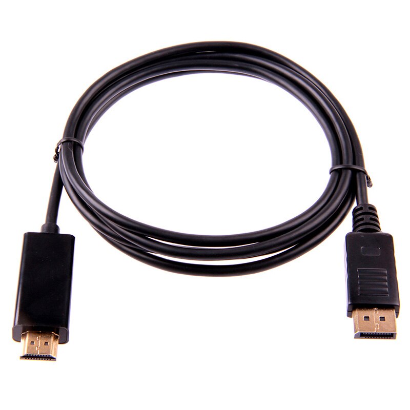 Displayport Display Port 1.8M / 6FT 3M 10FT Dp Male Naar Hdmi-Compatibel Mannelijke M/M kabel Adapter