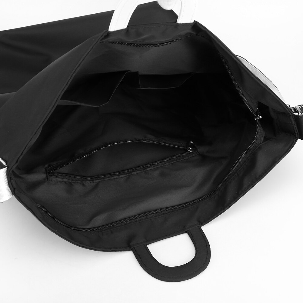 Casual tote letter vrouw crossbody rits zachte schoudertas veelzijdige portemonnees en handtassen vrouwen bolsa feminina