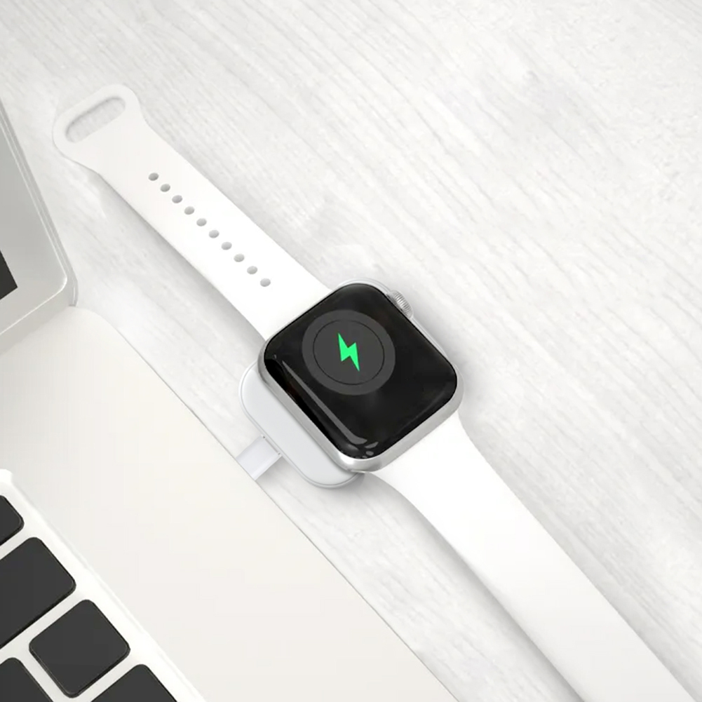 Smartwatch Wireless Magnetic Charger for Apple Watch Ultra 49mm for iWatch 8 7 6 5 4 3 2 1 SE Series Apple Watch Charging Dock