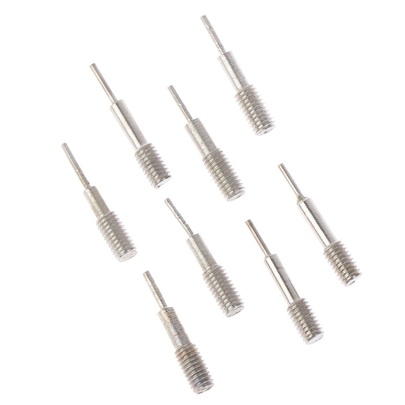 50 Stks/set Spare Pins Horloges Repair Tools Pins Horloge Band Strap Link Removal Richter Reparaties Tool Kit