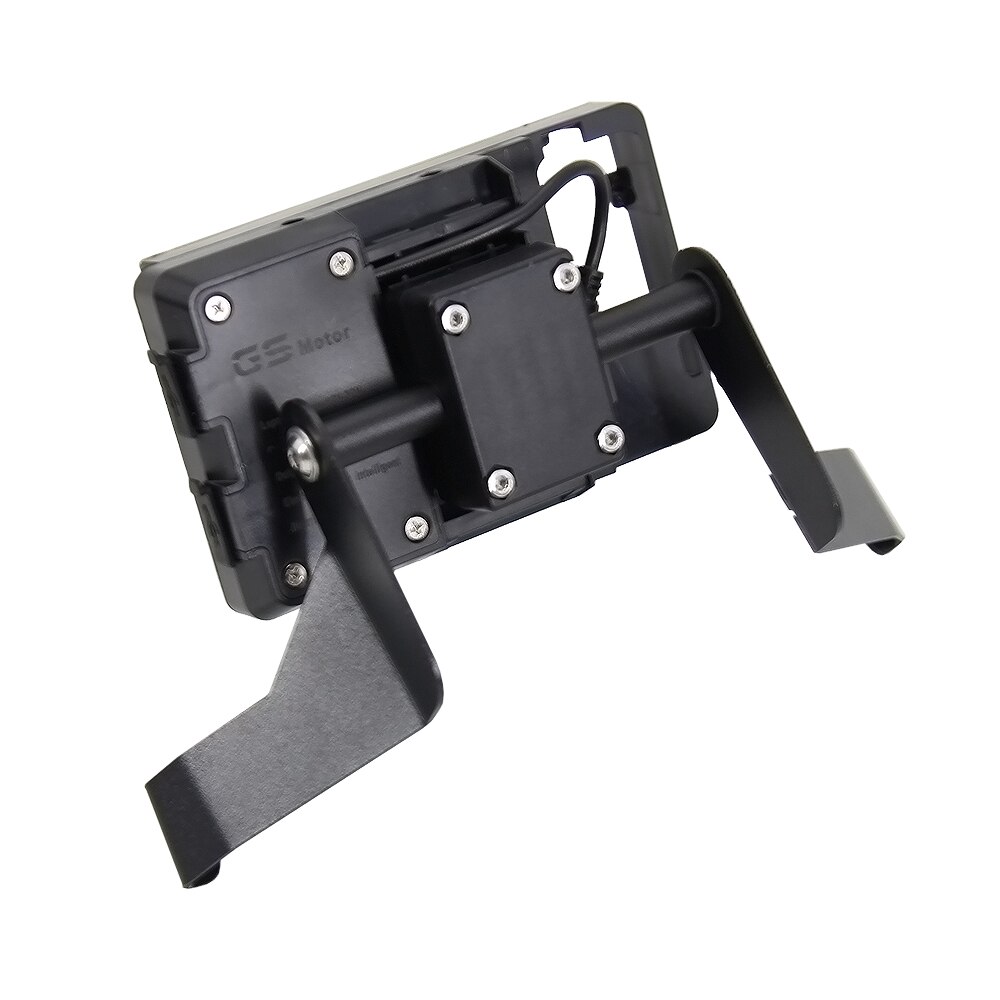 Mobiele Telefoon Houder Voor Tijger Gen 3 Motorfiets Stand Bracket Mount Accessoires Voor Tiger TG3 Zwart