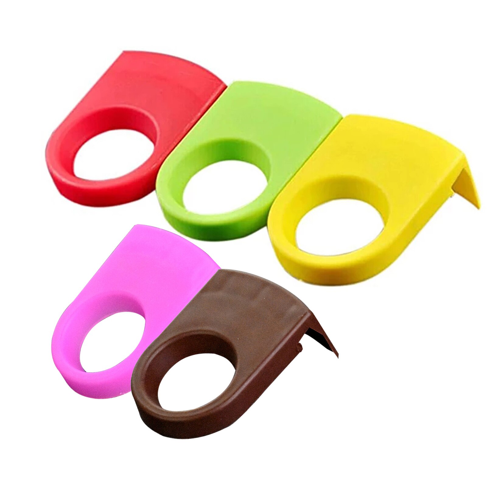 5Pcs Bottle Buckle Beer Drink Upside Down Clip Cocktail Bottle Holders Summer Bar Party Kitchen Accessories: Default Title