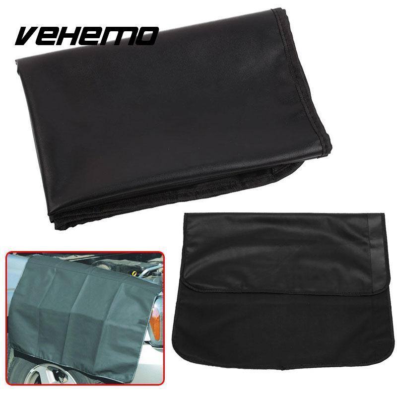 Vehemo Waterproof Magnetic Fender Cover Truck SUV Mechanic Paint Protector Work Mat