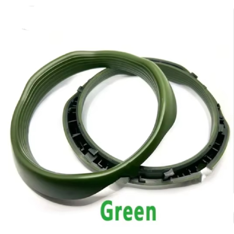 Original spare parts For JBL Boombox3 Boombox 3 sound box Replacement Soft Frame Protect Border repair part: green