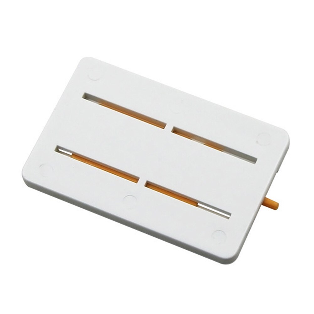 1-8 stücke Messen Werkzeug Measrement Liefert 0-20mm Anzeige Metallbearbeitung Auto Auto Reifen Lesen Depthometer Tiefe Messgerät Seite Motorrad