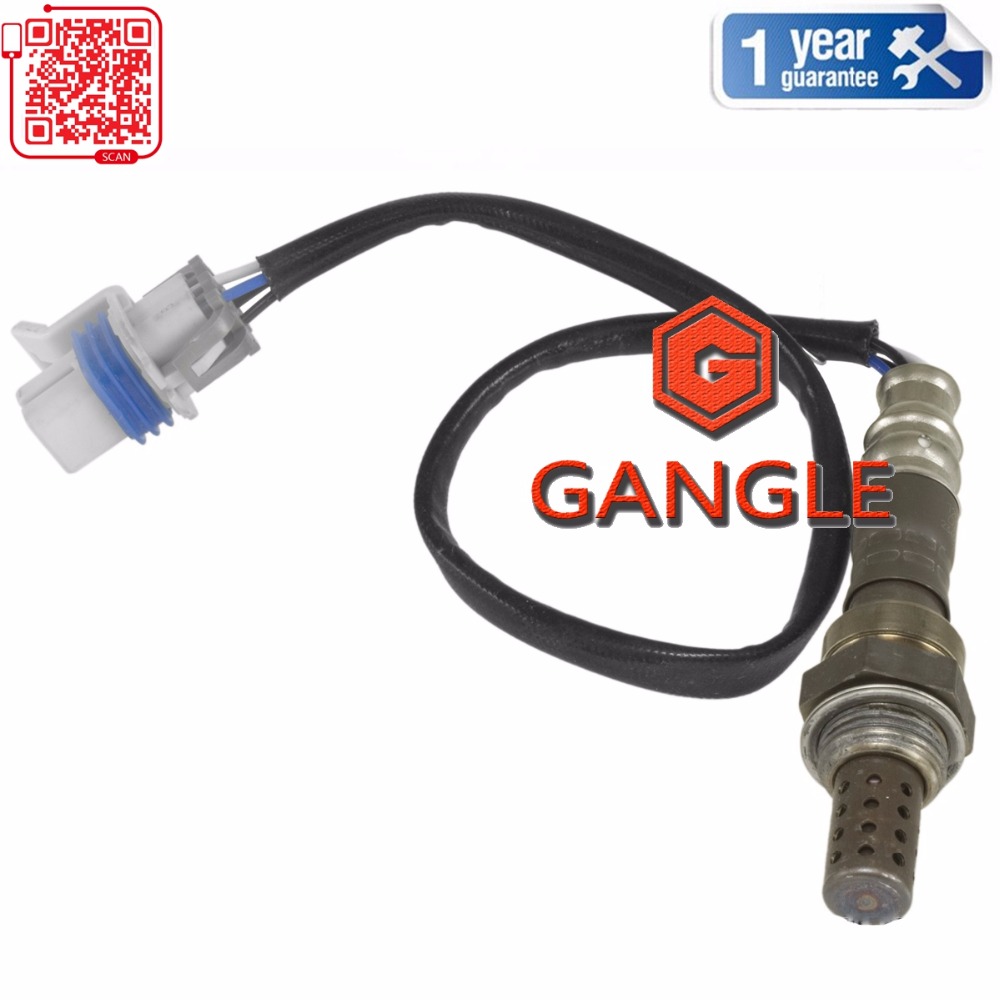 Voor 2007 Chevrolet Silverado 1500 6.0L Zuurstof Sensor GL-24651 12559849 12573168 12575389 234-4651