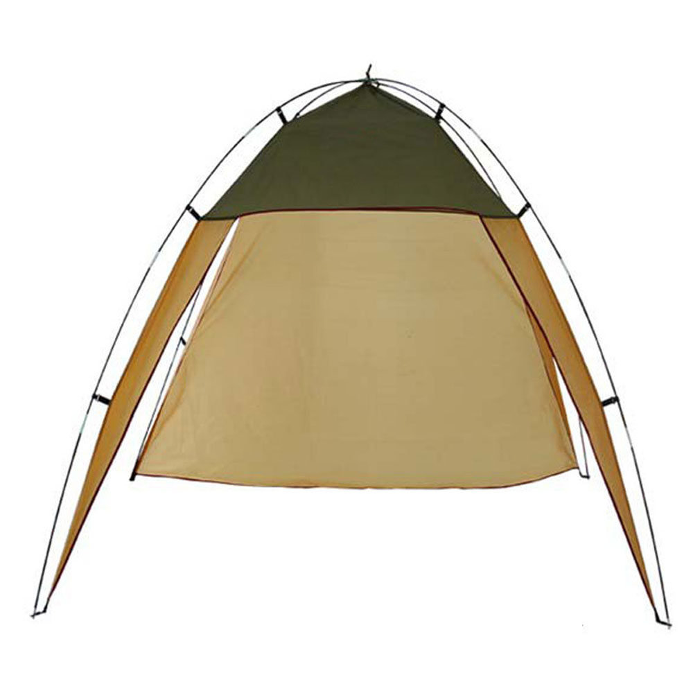 Outdoor Luifel Lichtgewicht Camping Tent Strand Schaduw Luifel W Draagtas Voor Camp Picknick Vissen Bbq Achtertuin Ultralight Tent