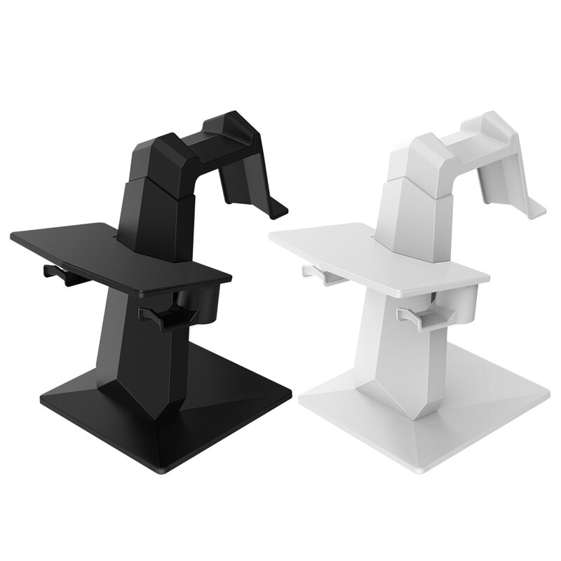 XX9A Universal VR Stand Headset Storage Bracket Controller Organizer Virtual Reality Display Holder for Oculus Quest/Q2/Rift