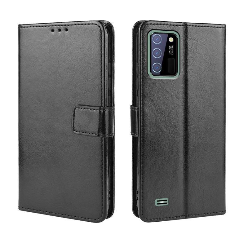 Leather Flip Wallet Mannen Case Voor Aukitel OukitelC25 Coque Funda Magentic Telefoon Holster Voor Funda De Movil Oukitel C25 C 25 Etui