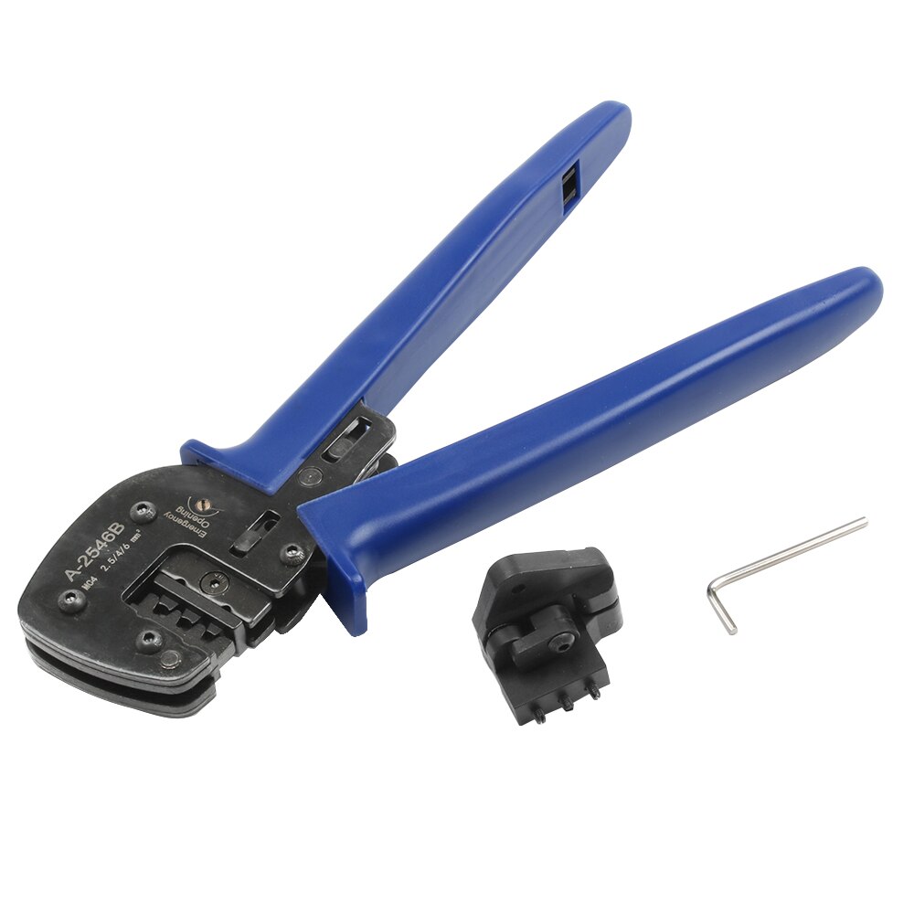 2.5-6mm2 A-2546B MC4 crimping tool crimping plier multi tool tools hands Solar Photoroltaic Connector MC4 Crimping Tool