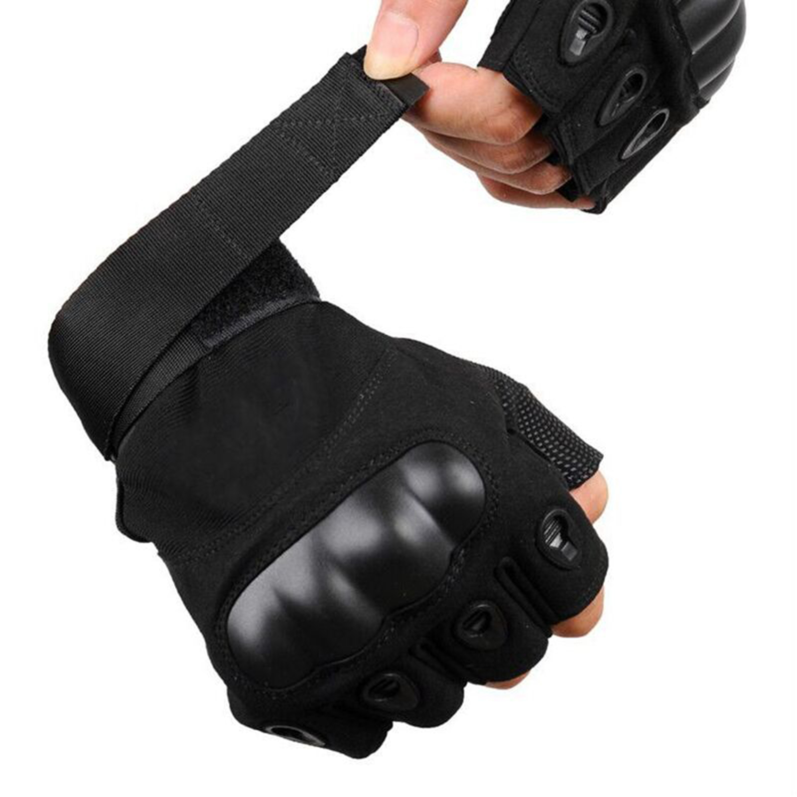 Outdoor Sport Motorrad Armee Fan Handschuhe Outdoor Taktische Handschuhe Radfahren Handschuhe Sport Militärische Ausbildung Nicht-slip Fitness Handschuhe