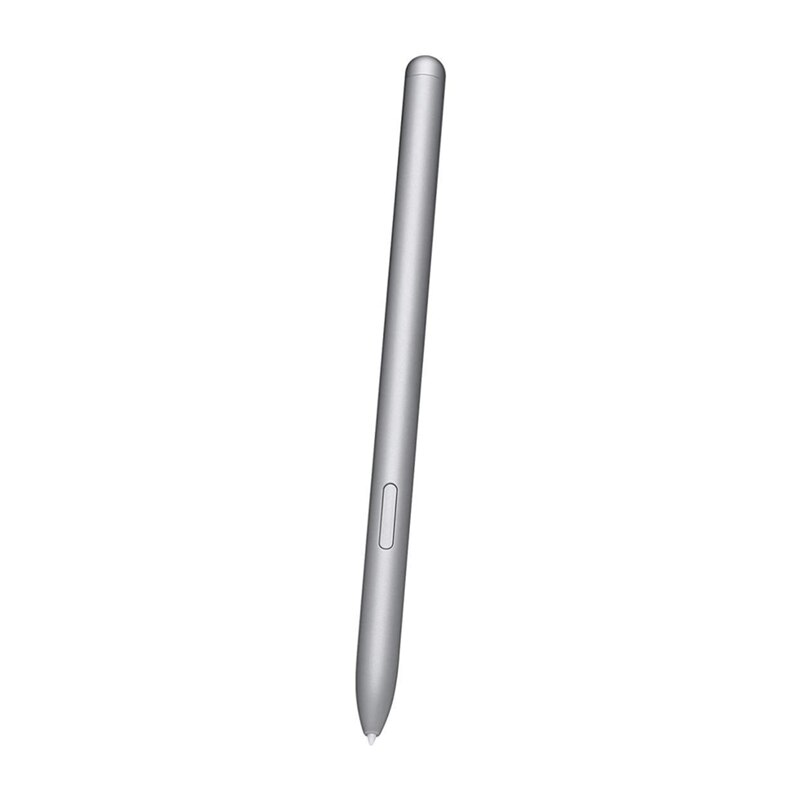 Voor Samsung Galaxy Tab S7 S6 Lite Stylus Elektromagnetische Pen T970T870T867 Zonder Bluetooth Functie S-Pen Vervanging: silver